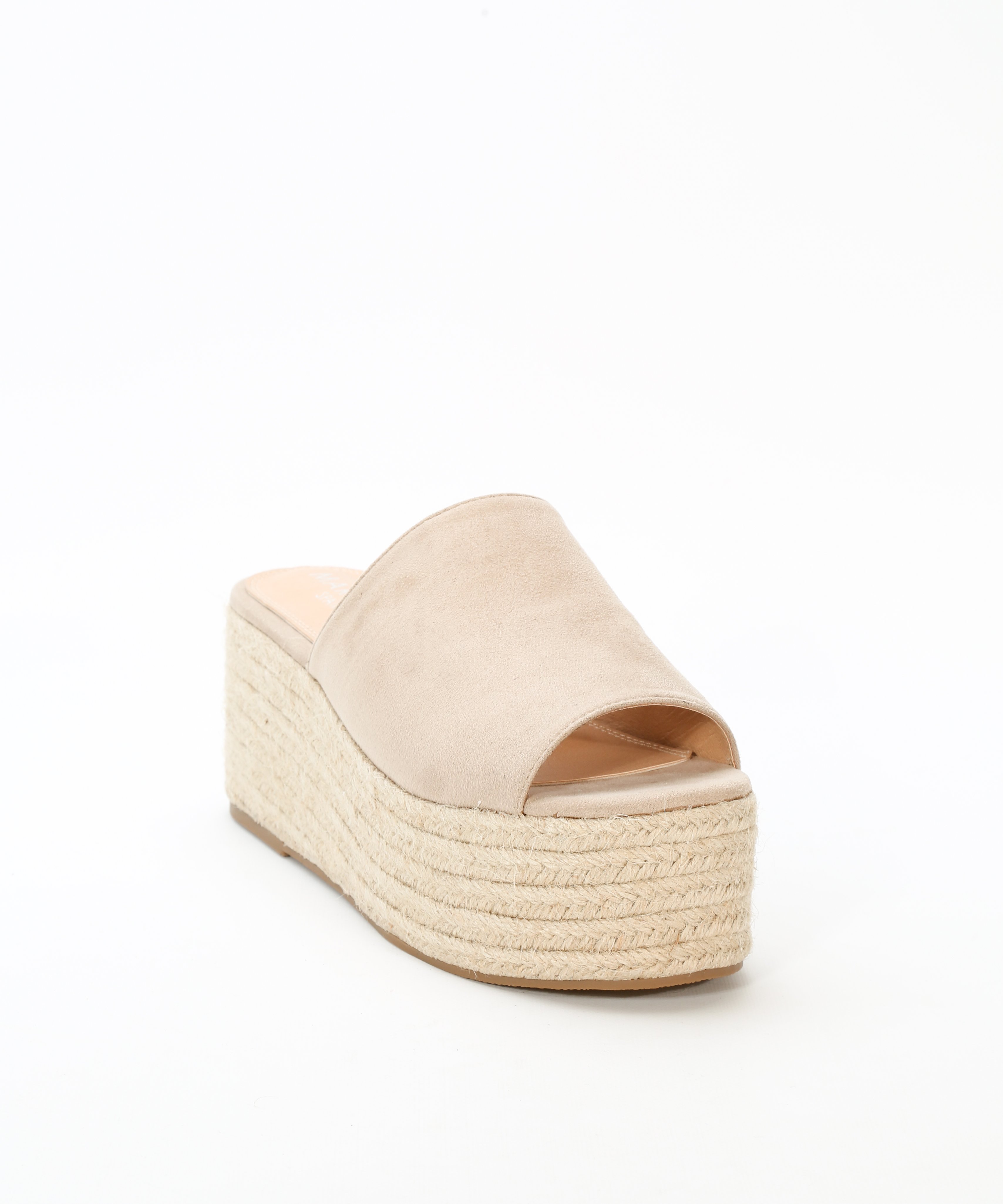 Sandalia esparto plataforma image number null